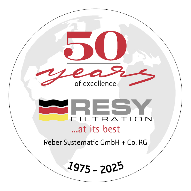 50 years of RESY 1975–2025