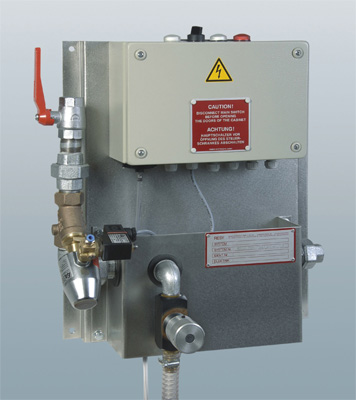 Mixing/dosing system RESY Mix