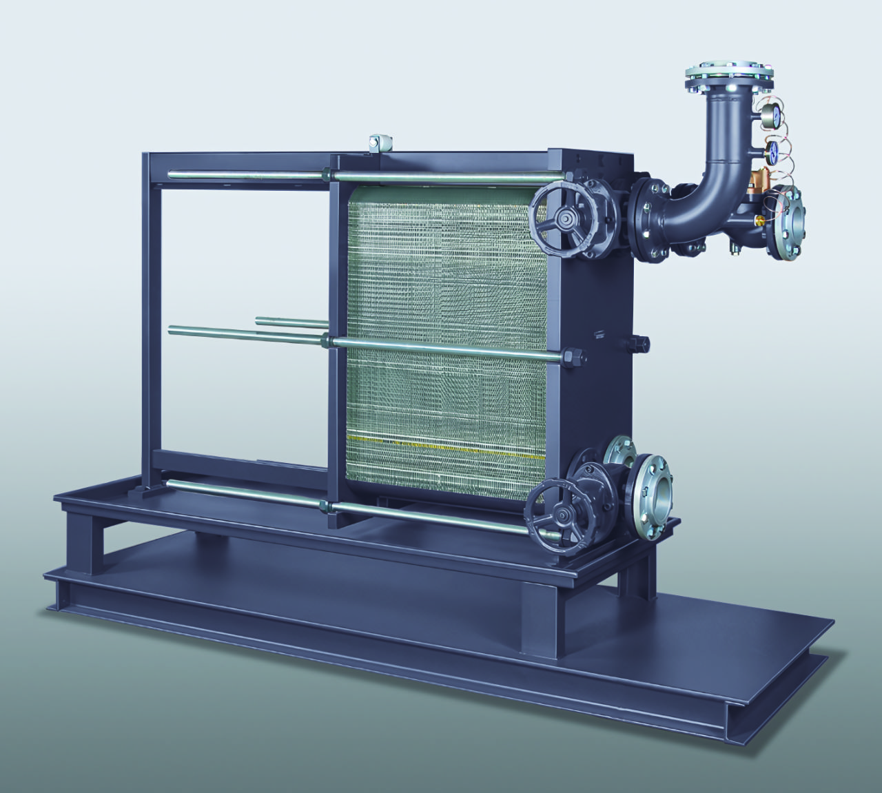 ALU-61/Oil module 2