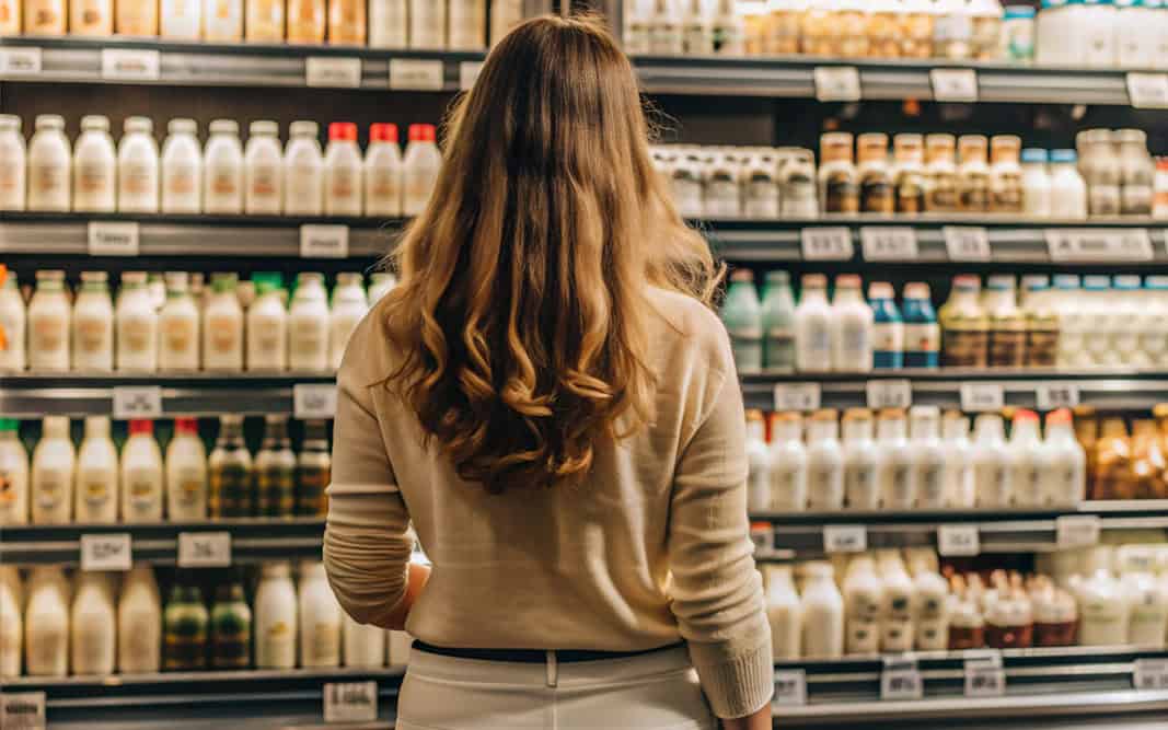 High-Protein-Anwendungen im Handel