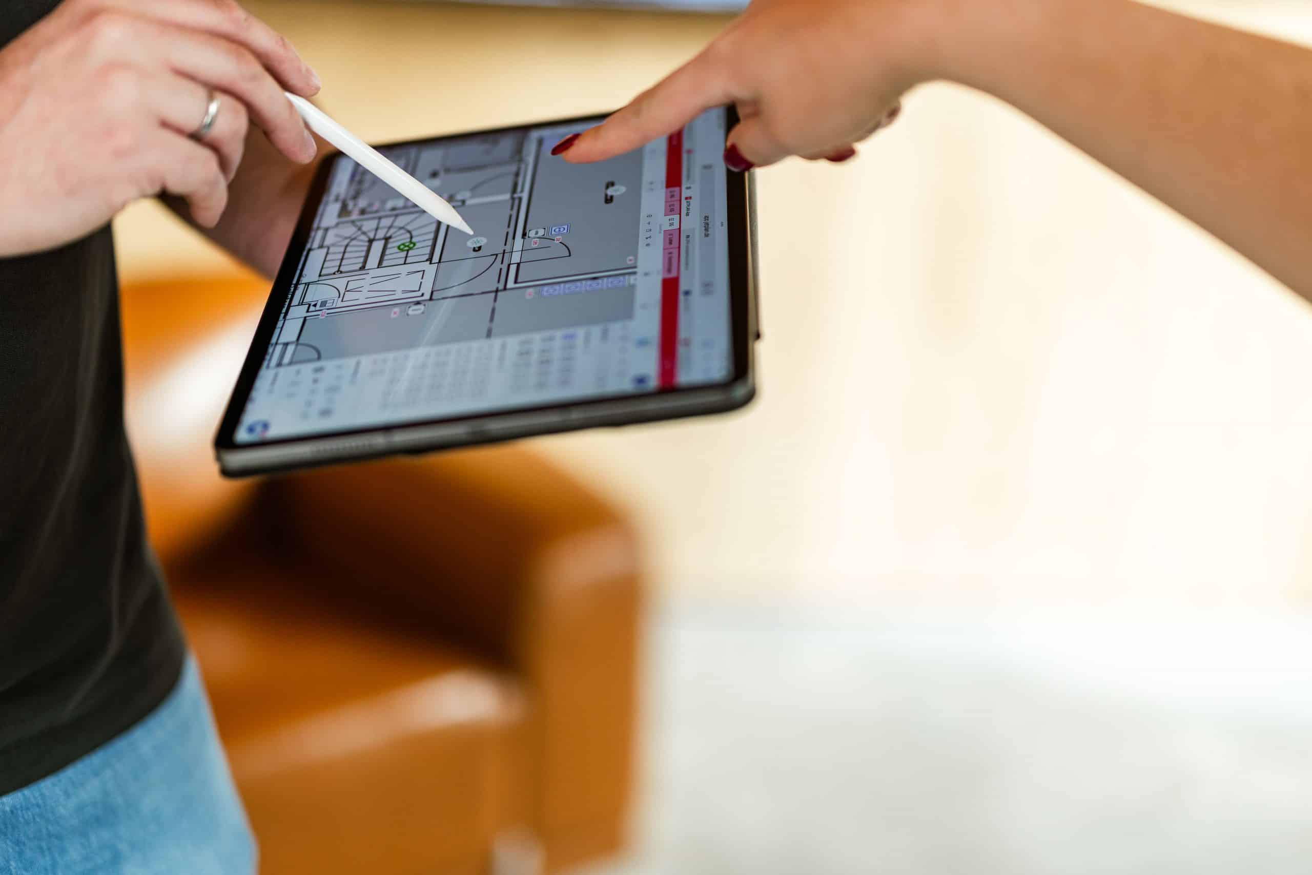 Smart-Home-Planung
