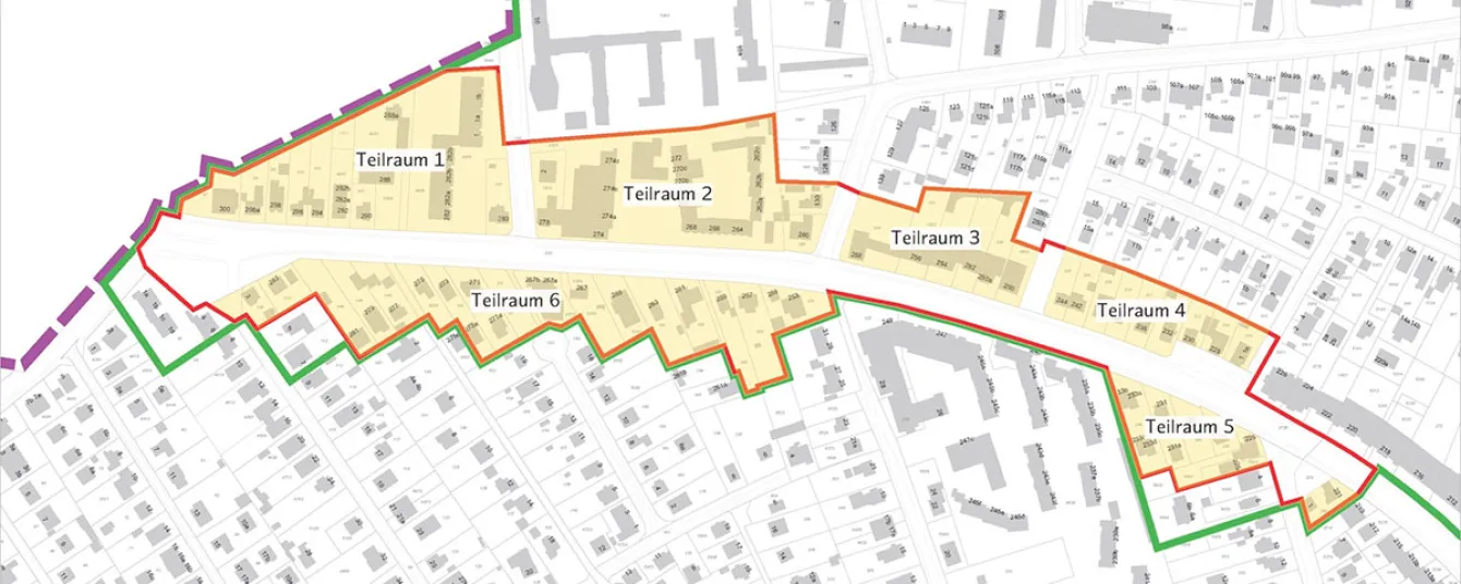 Sub-area Plan
