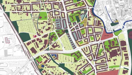 Socially Integrative City Westliches Ringgebiet Braunschweig