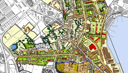 Framework Plan Neumünster