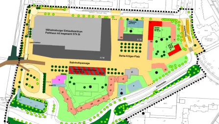 Urban Development Concept Brunsbüttel