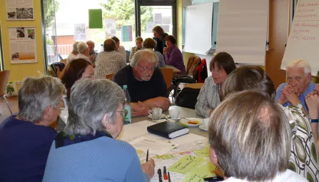 Social Study Nienburg