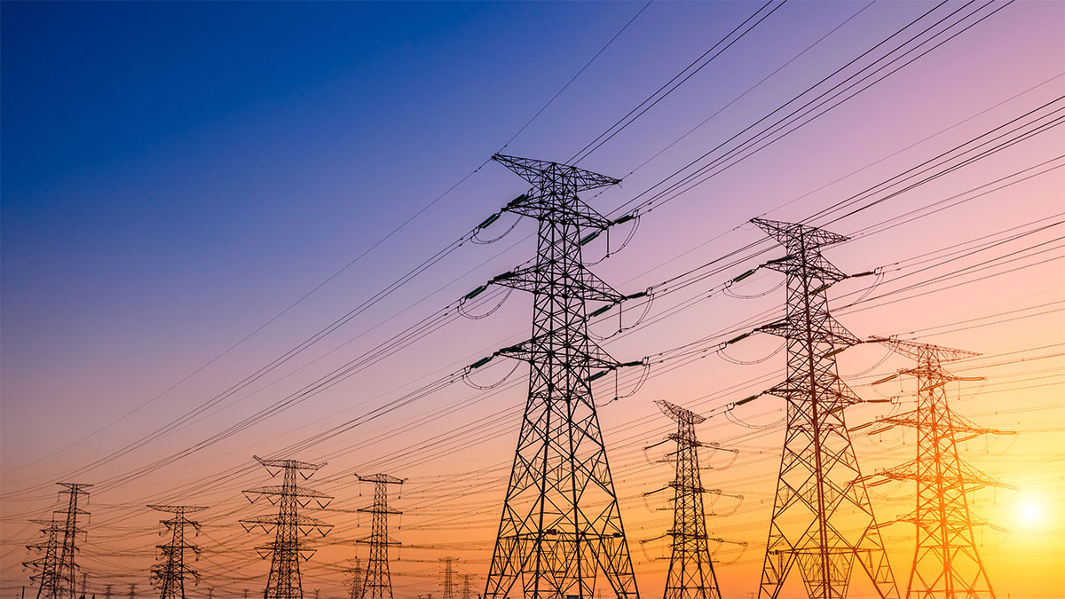 Modernisierung der Stromnetze – Energiebranche
