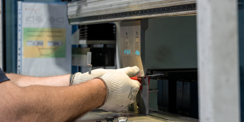 CNC-Biegen