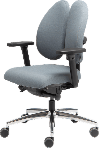 MUVBACK L6 – Ergonomischer Drehstuhl
