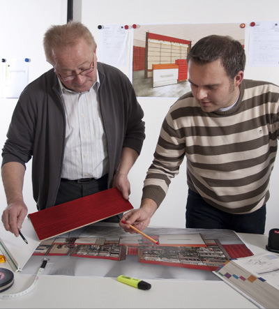 Projektierung und 3D-Visualisierung