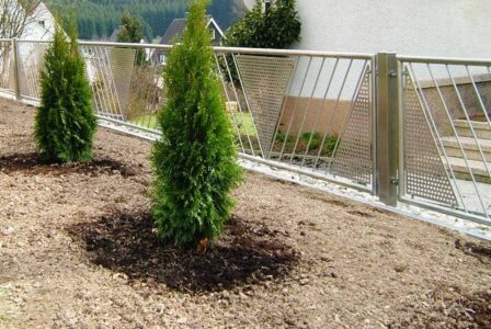 Tore und Zaunanlagen
