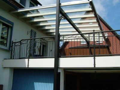 Überdachungen und Carports