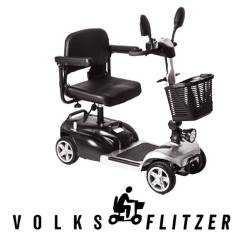 Elektroscooter
