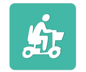 Elektroscooter (Volksflitzer)