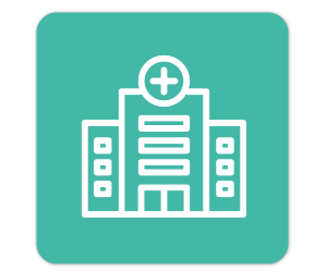 Klinik- und Pflegeeinrichtungssortiment
