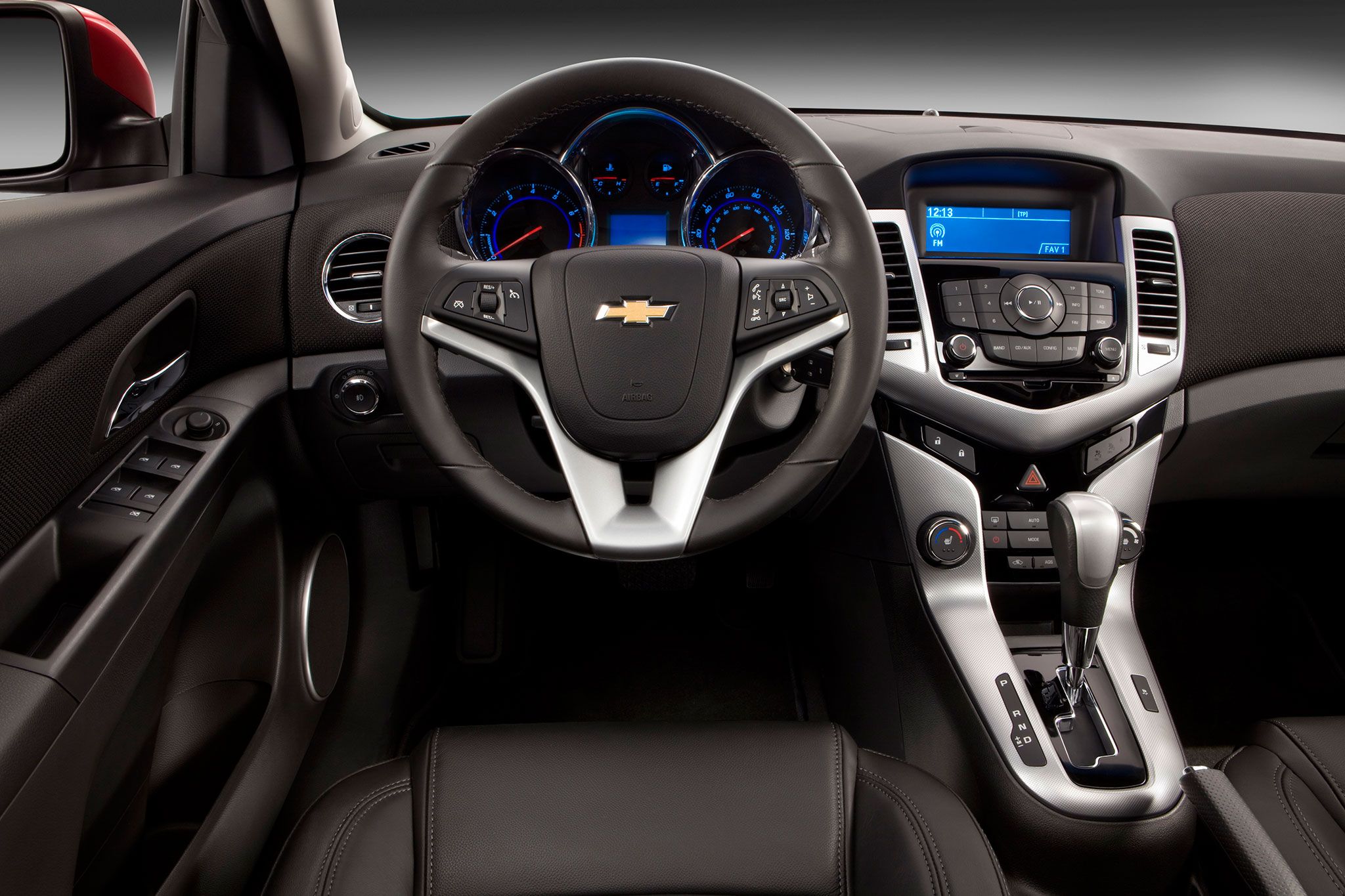 Chevrolet Cruze (2014)