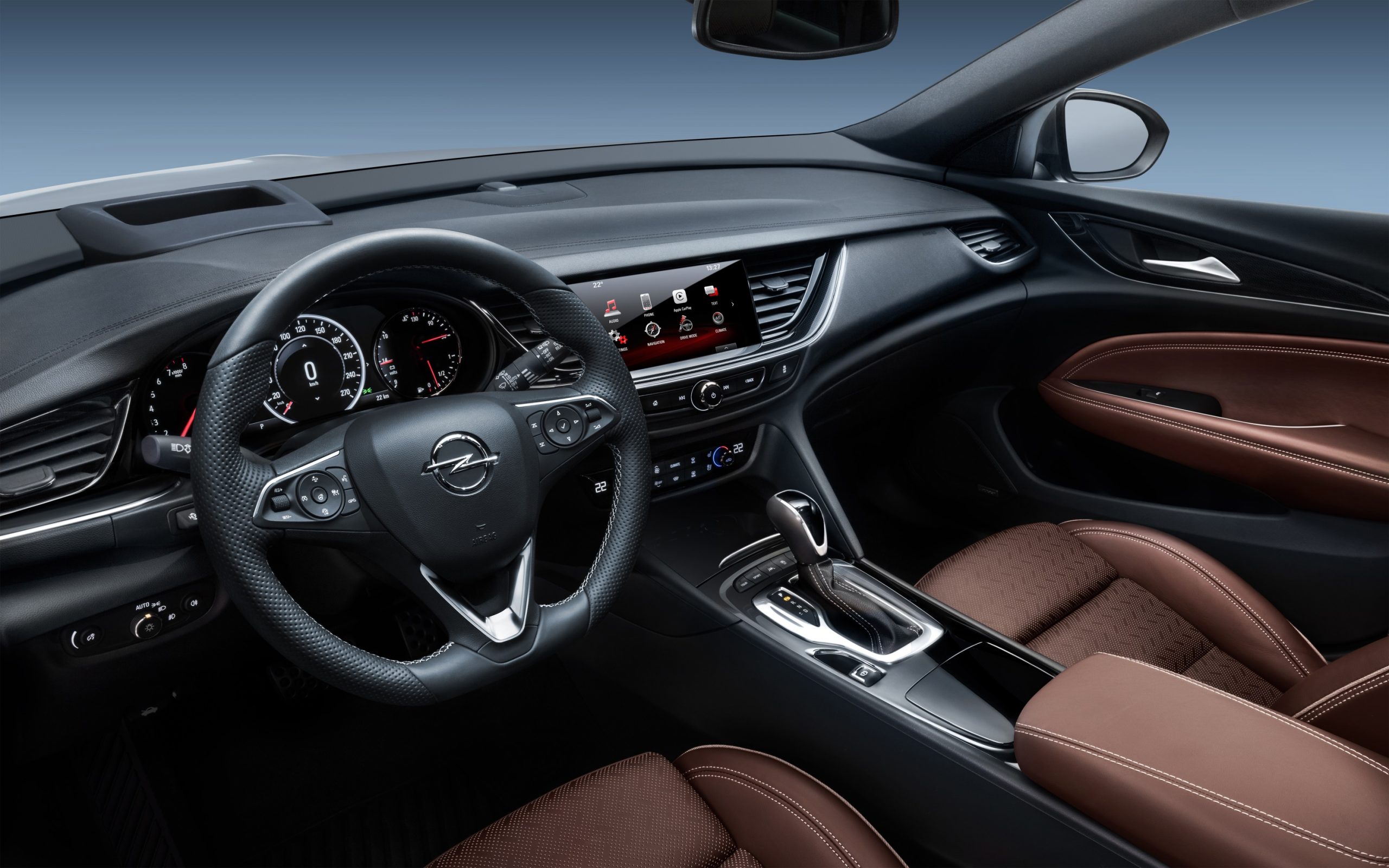 Opel Insignia E2JO (2016)