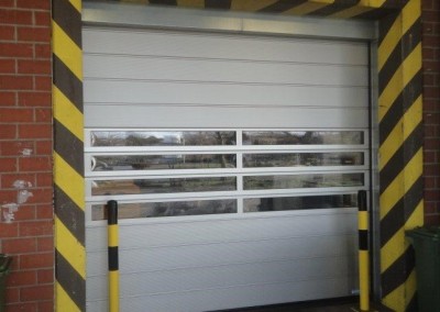 Schnelllauftor RTS 4000