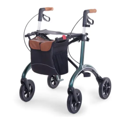 Mobilität und Gehhilfen