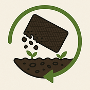 Biodegradierbarkeit von Biocomposites