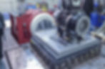 Shaker-Vibrationstestsystem