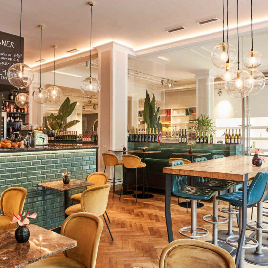 Gastronomie Bar11