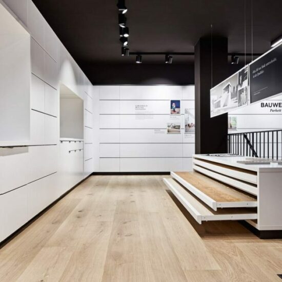 Bauwerk Showroom München
