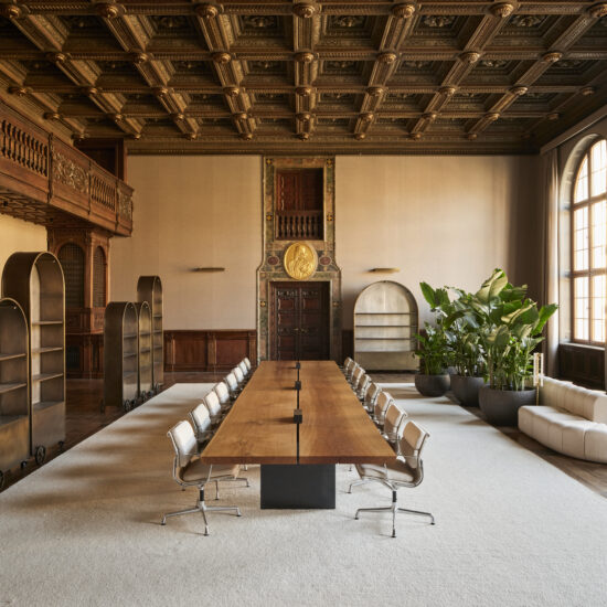 Büro- und Objekteinrichtung