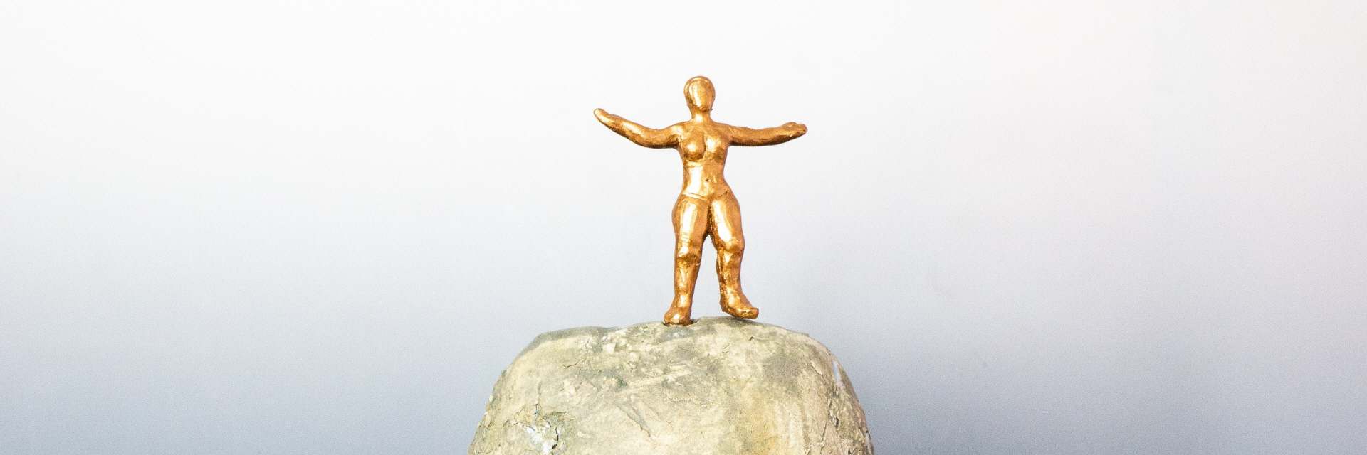Goldfigur