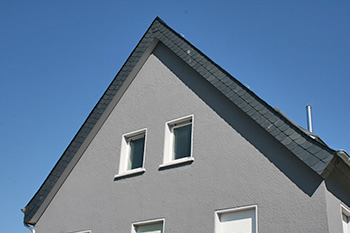 Steildacheindeckung