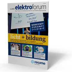 elektroforum – das Forum für Industrie, Dienstleister & Institutionen