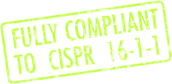 Full Compliant – Normkonforme Messmodi