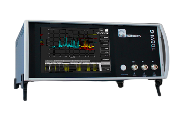 TDEMI® G – Messung von 1 Hz bis 44 GHz