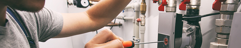 Ausbildung zum Anlagenmechaniker