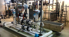 Reinstwasser- & Solar-Anlage