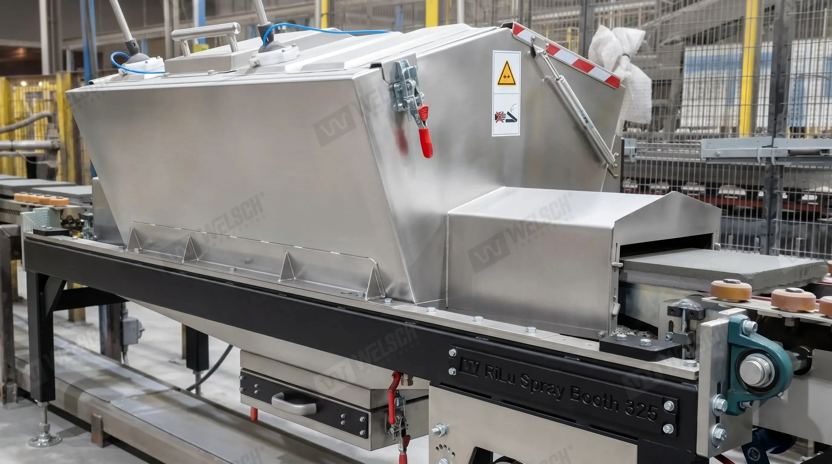 Auto Racker & Linear Feeder