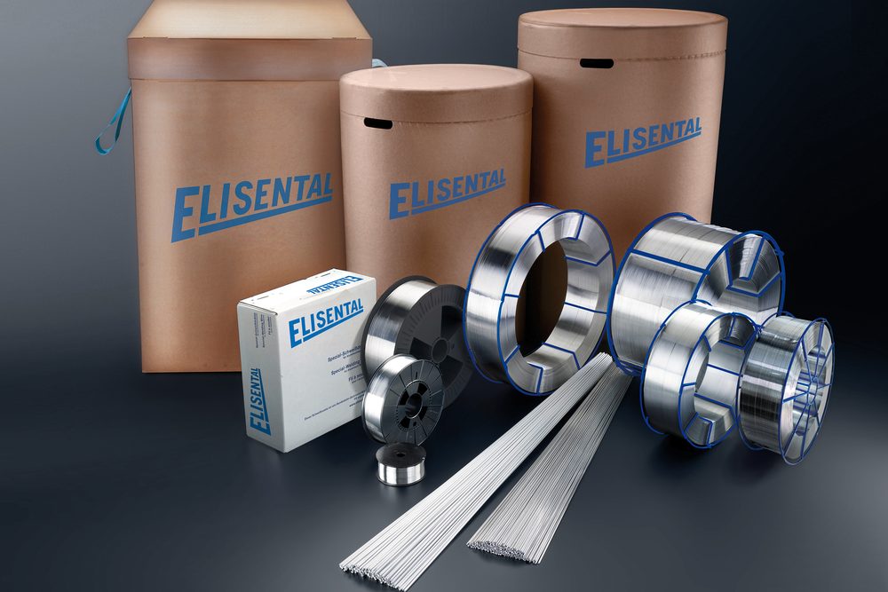 Aluminium-Schweißzusätze (Spulen, Fässer, Stäbe)