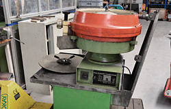 Trowalisieren (Polyfinish)