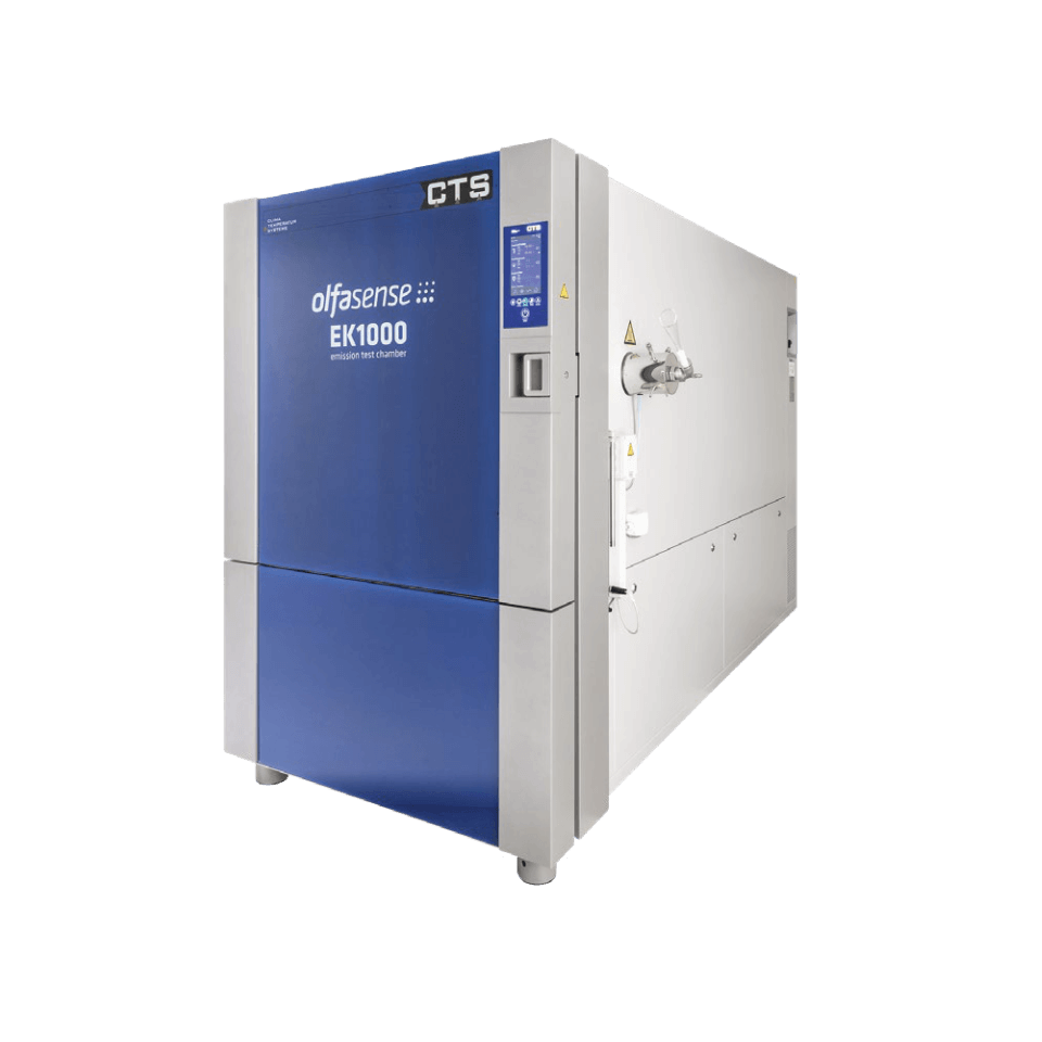 Emissionsprüfschrank EK 1000