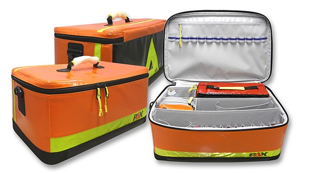 NEF-Tasche Berufsfeuerwehr