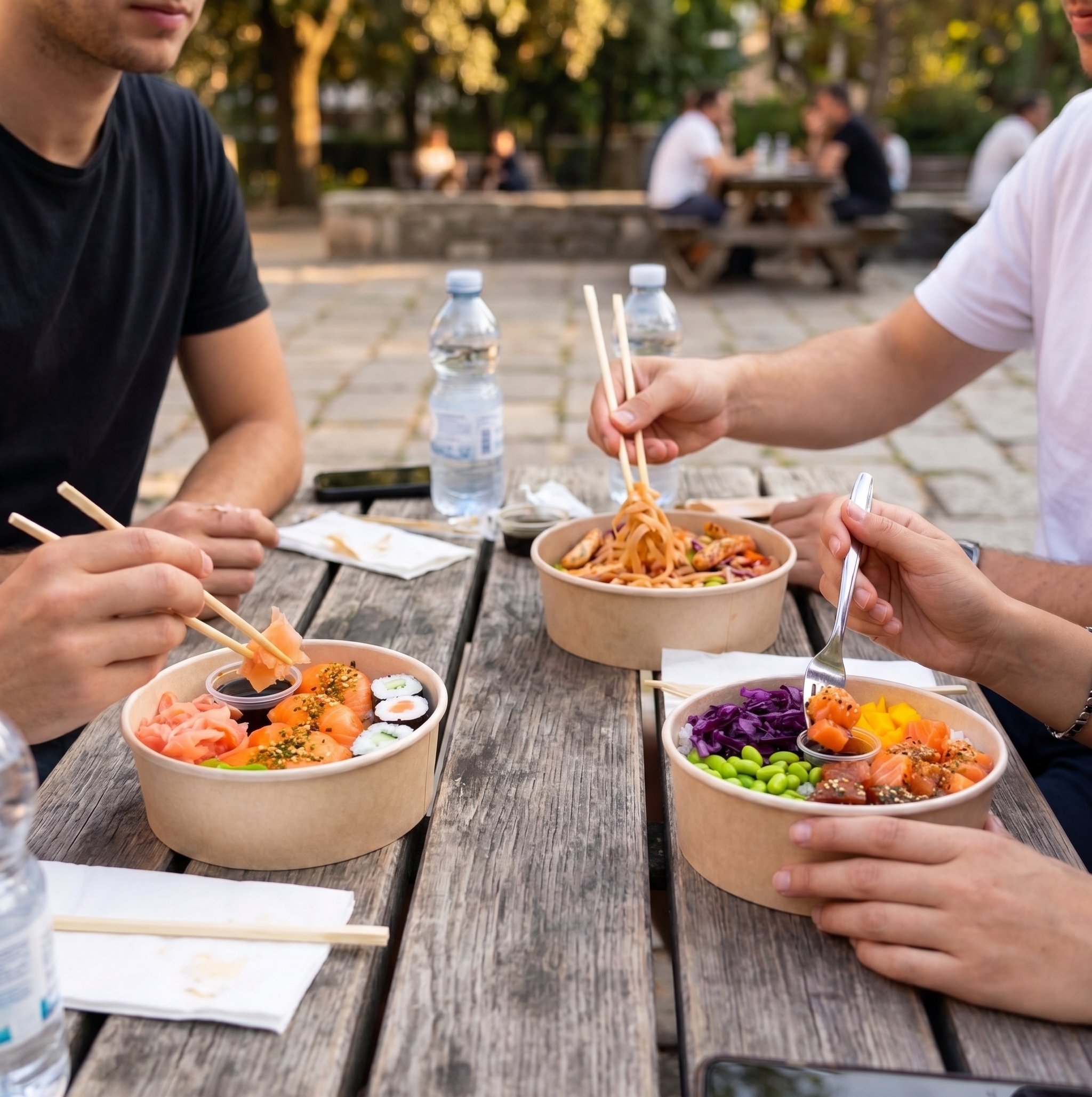 Foodservice-Sortiment