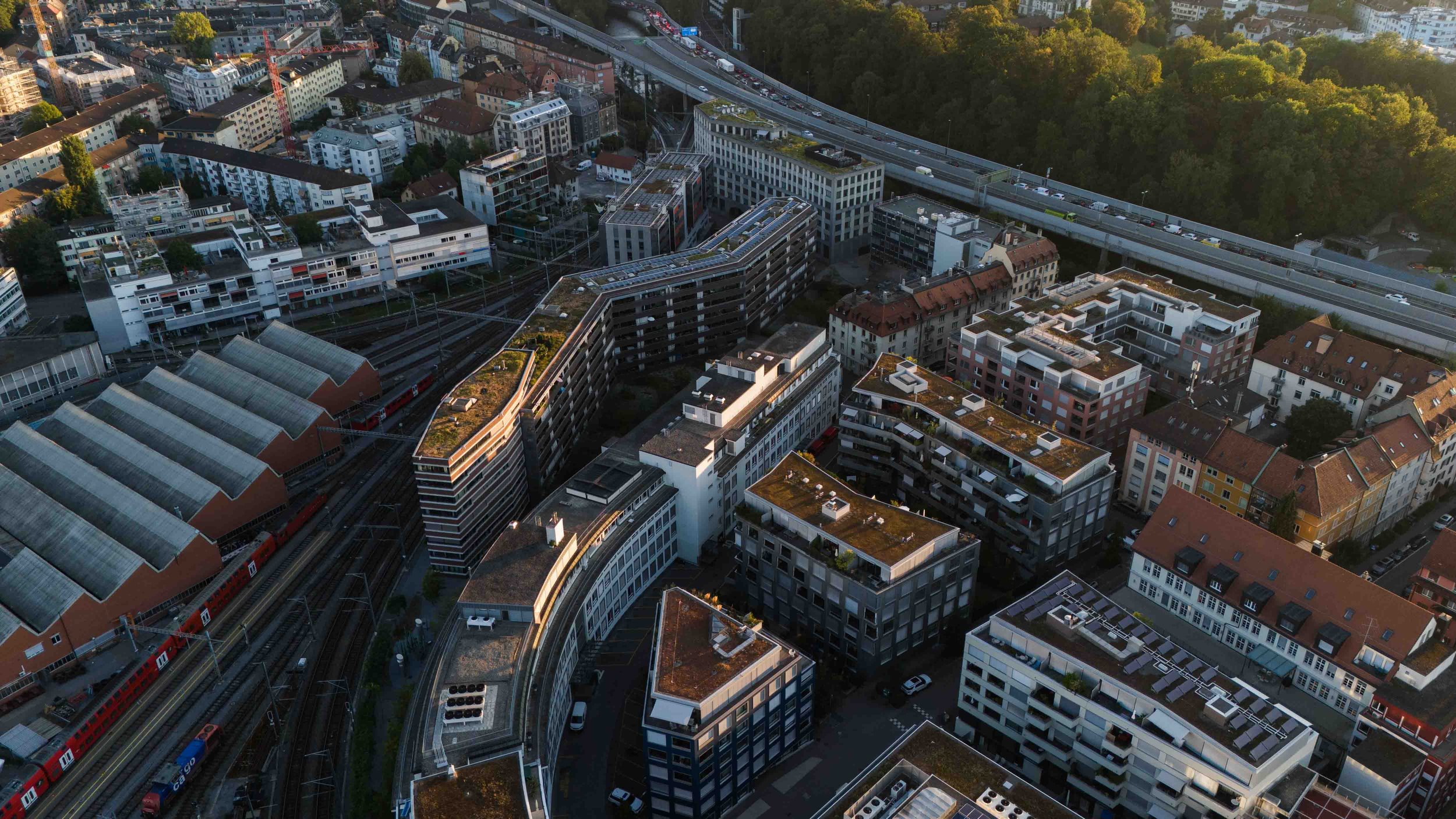 Produktionsstandort Zürich