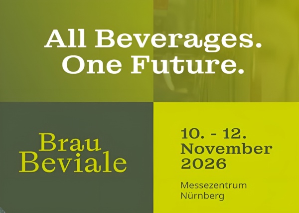 Messeauftritt BRAU Beviale Nürnberg