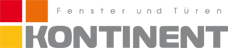 Kontinent Konzept Logo