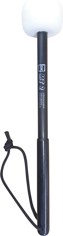 MT-2 Paukenschlägel Filz schwarz