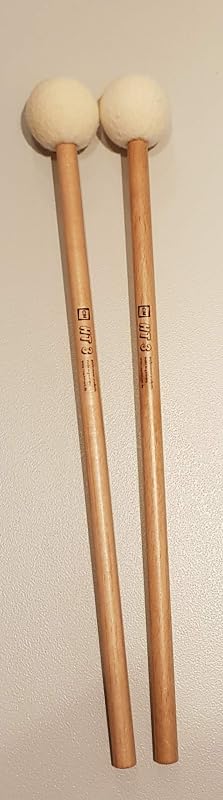 HT-3 Paukenschlägel Filz (Paar)