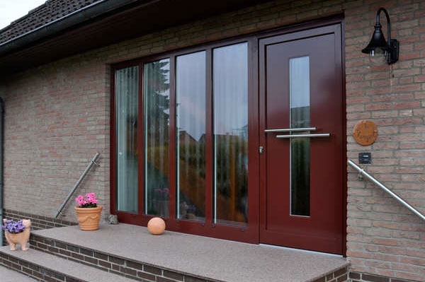 Fenster und Türen