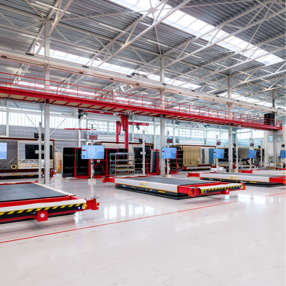 Manufacturing Automation
