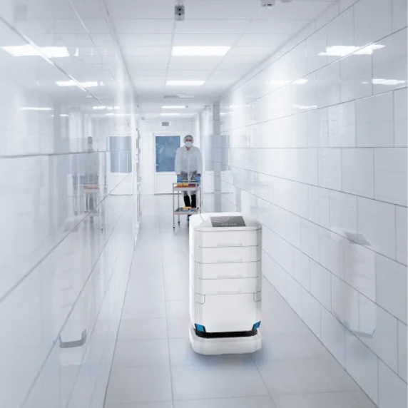 Service Robot Navigation