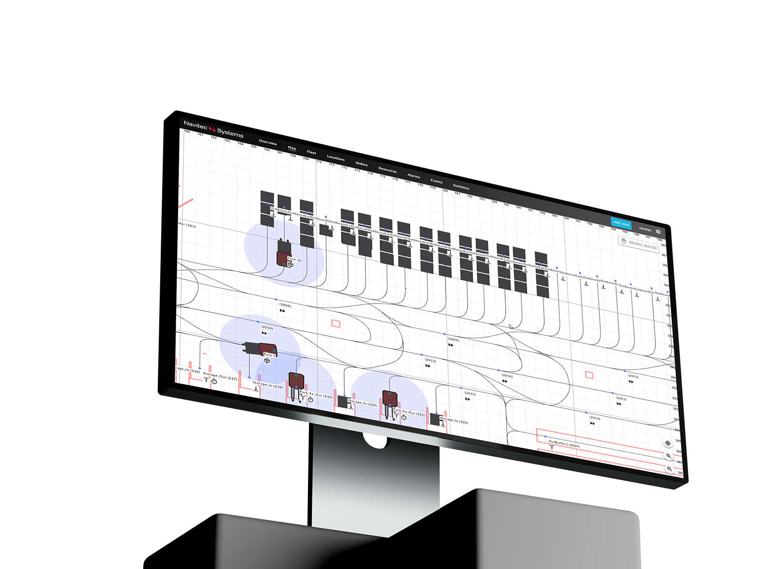 Navitec – Fertigung